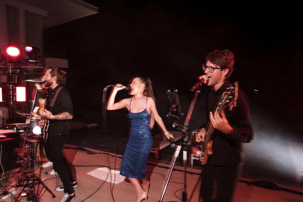 развлекательное шоу