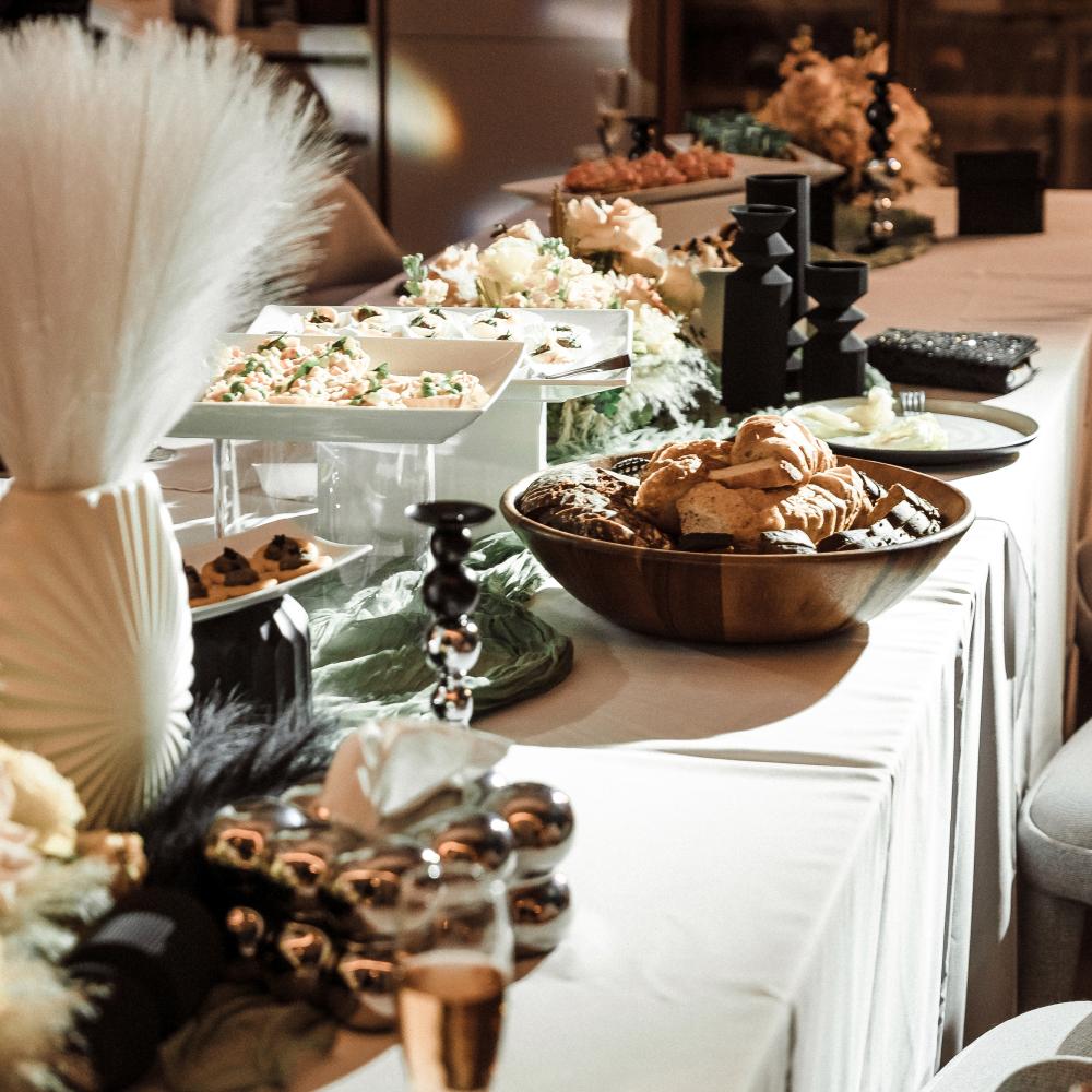 День рождение на вилле на Камале