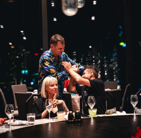 фото за столом 7