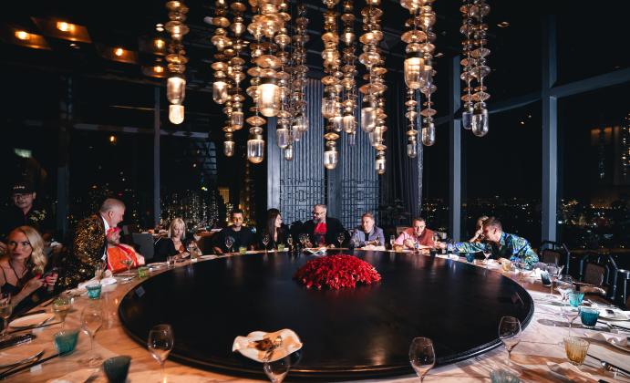 День рождения в Бангкоке