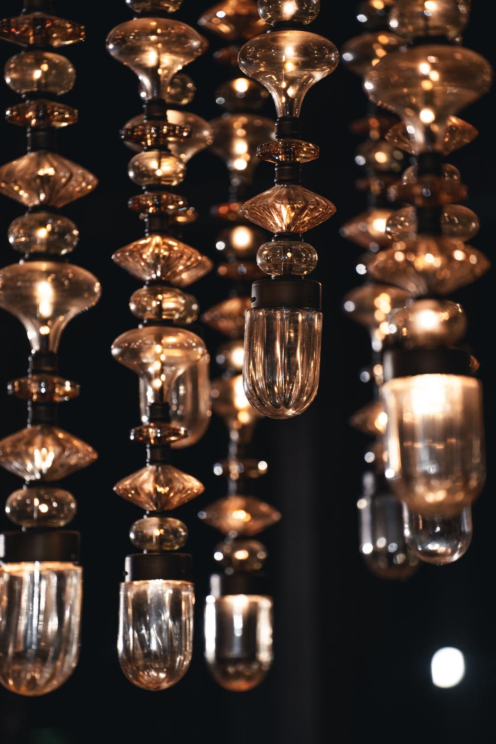 роскошная обстановка