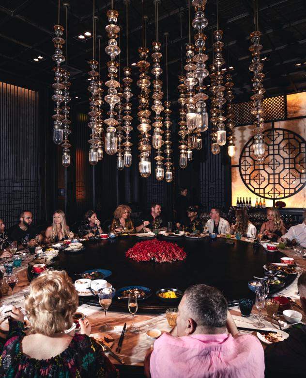 роскошная обстановка 18