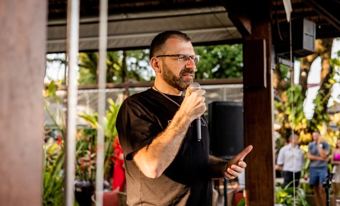 Конференция Рыбаков