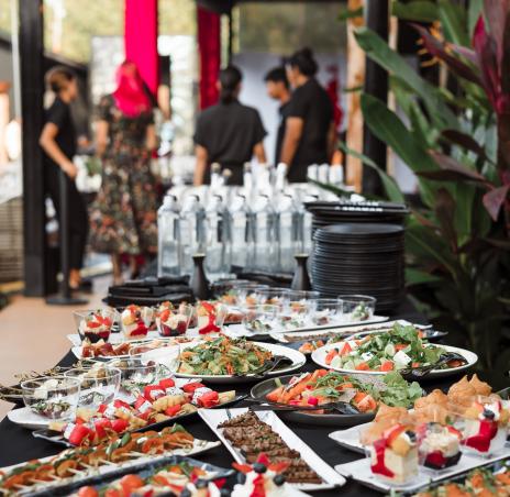 кейтеринг 17