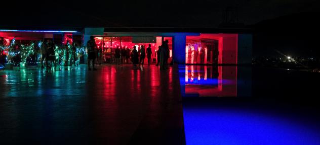 вечеринка 5