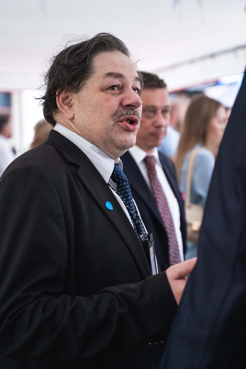 Открытие Генерального консульства РФ