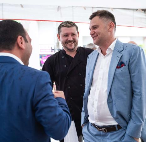 Открытие Генерального консульства РФ 27