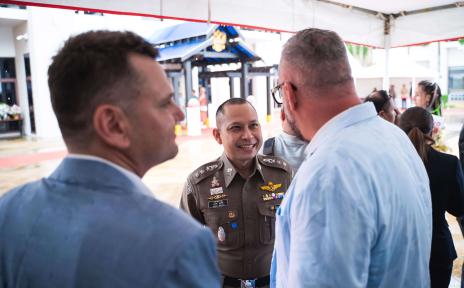 Открытие Генерального консульства РФ 32