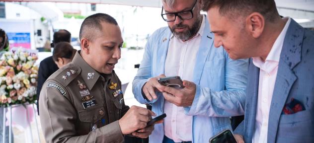 Открытие Генерального консульства РФ 35