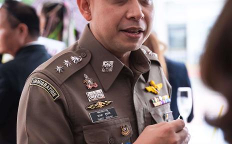 Открытие Генерального консульства РФ 36