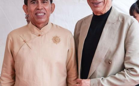 Открытие Генерального консульства РФ 40