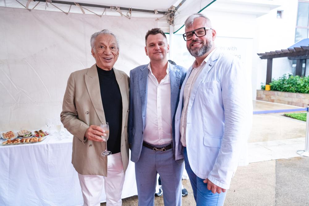 Открытие Генерального консульства РФ