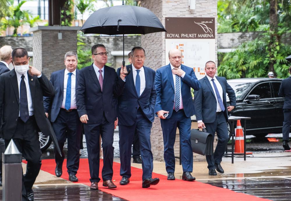 Открытие Генерального консульства РФ