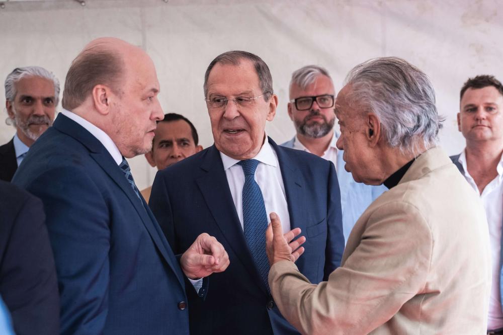 Открытие Генерального консульства РФ