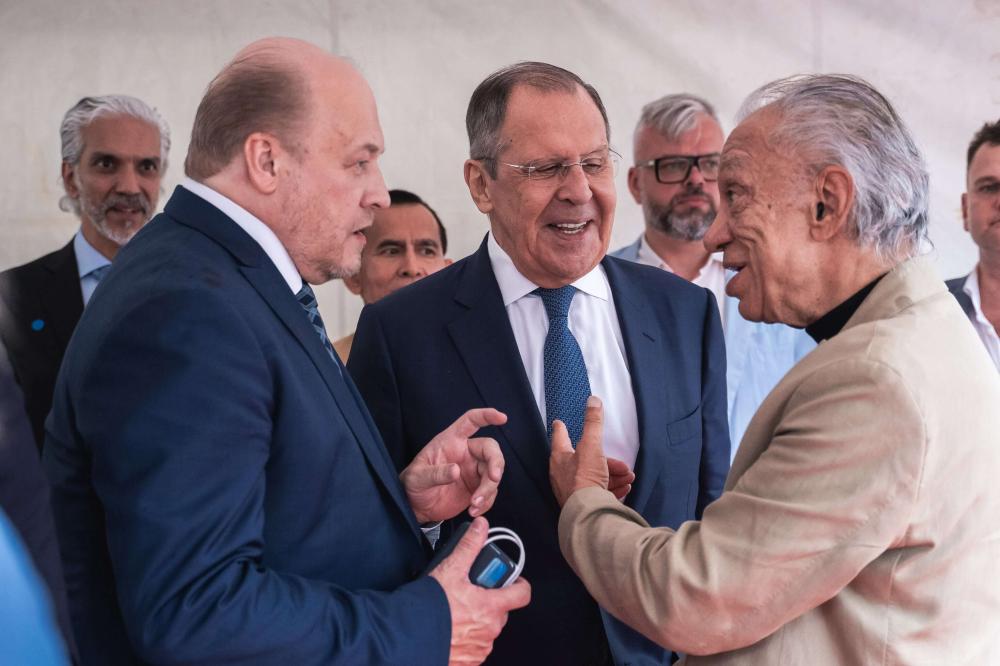 Открытие Генерального консульства РФ