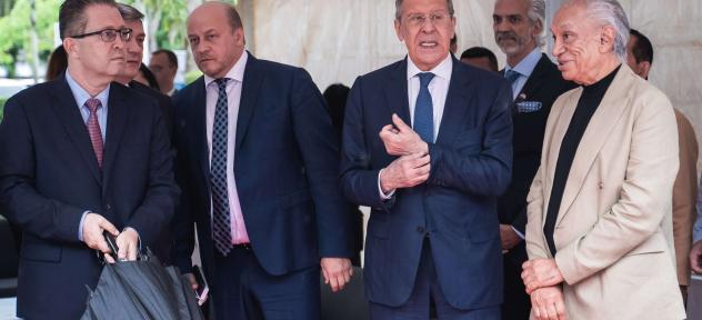 Открытие Генерального консульства РФ 55