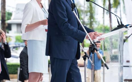 Открытие Генерального консульства РФ 60