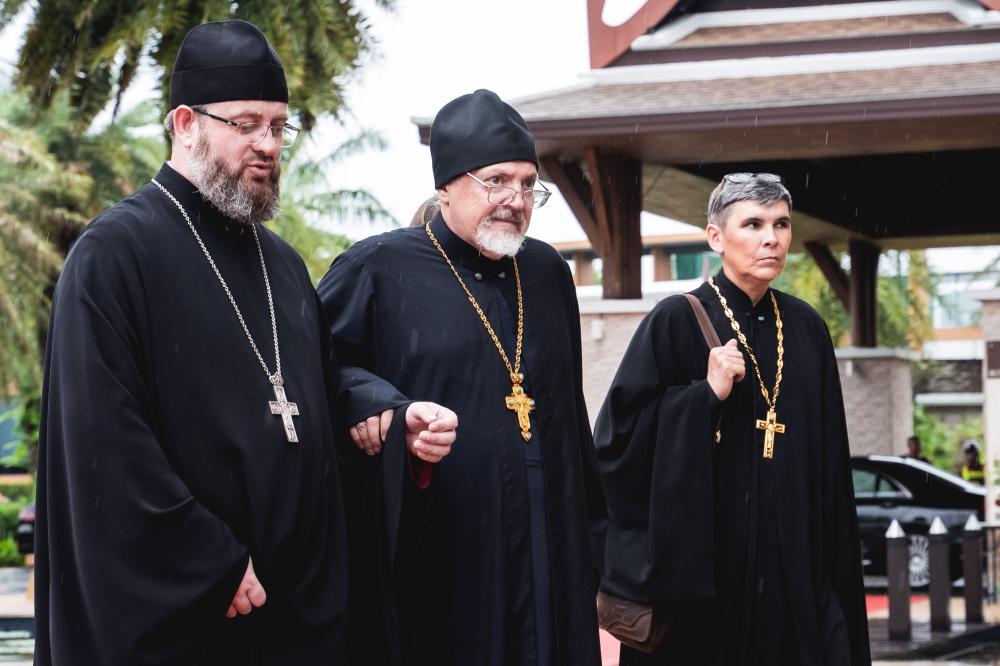 Открытие Генерального консульства РФ