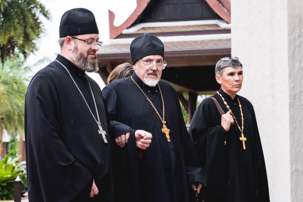 Открытие Генерального консульства РФ