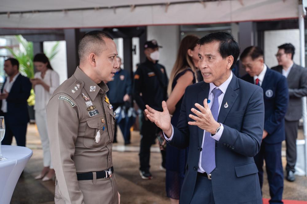 Открытие Генерального консульства РФ