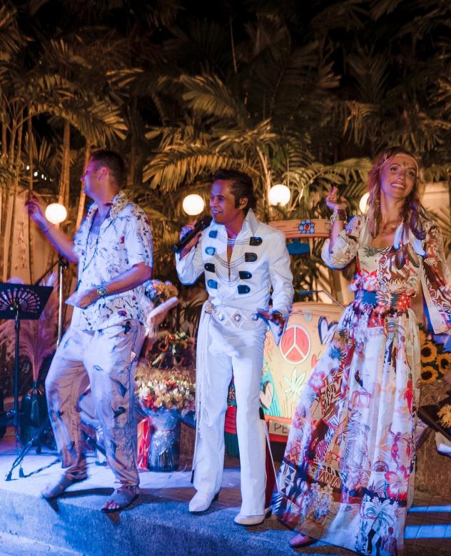 развлекательная программа 18