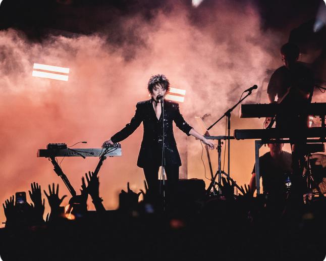 Букинг Звезд