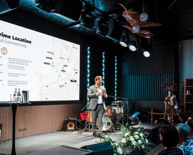 заказать Конференции на Пхукет