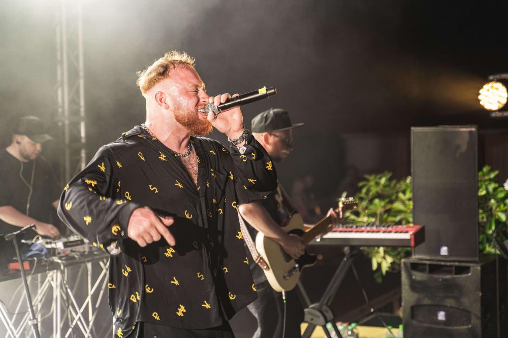 леша свик и звуковое оборудование