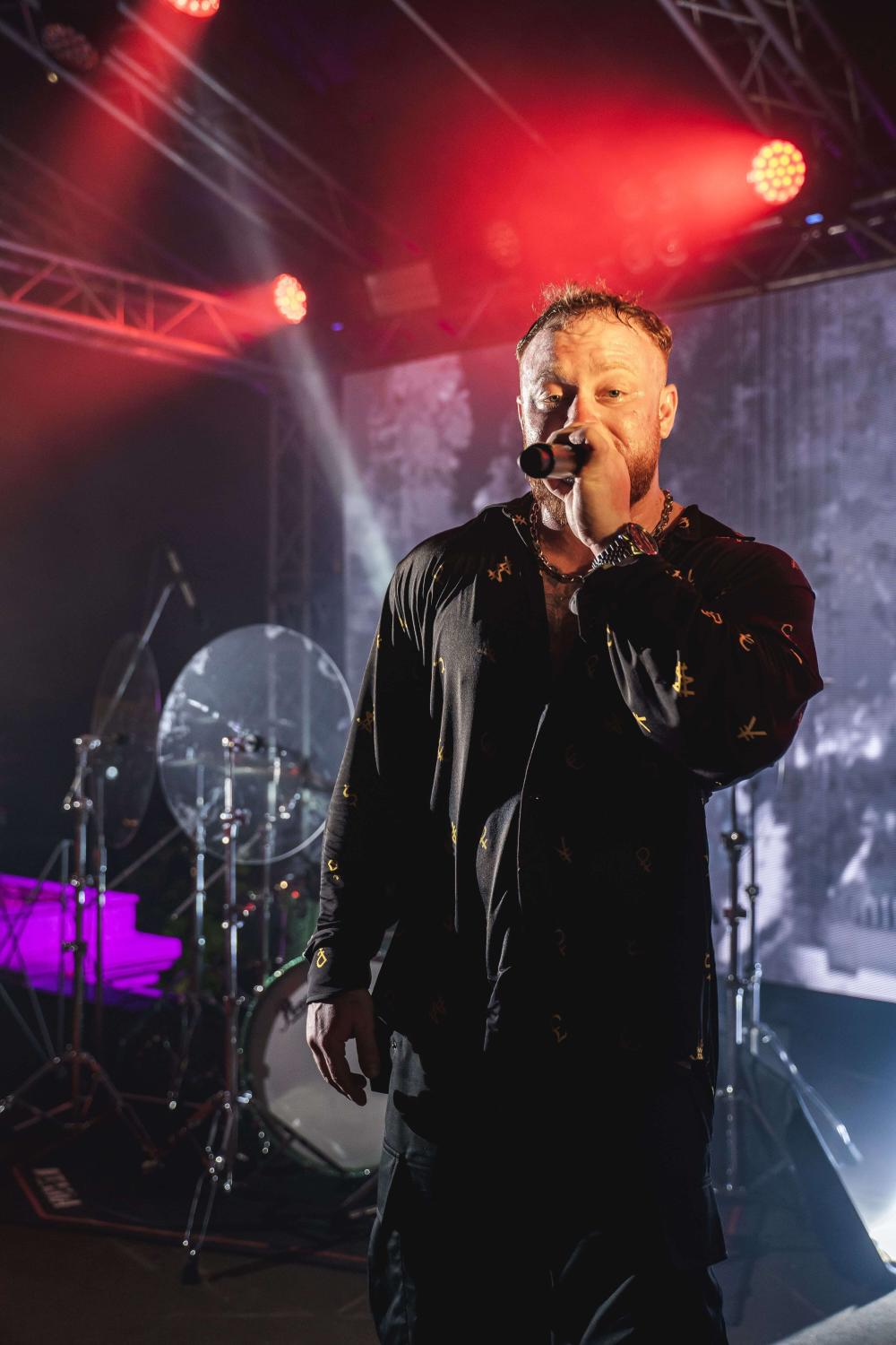 леша свик и световое оборудование