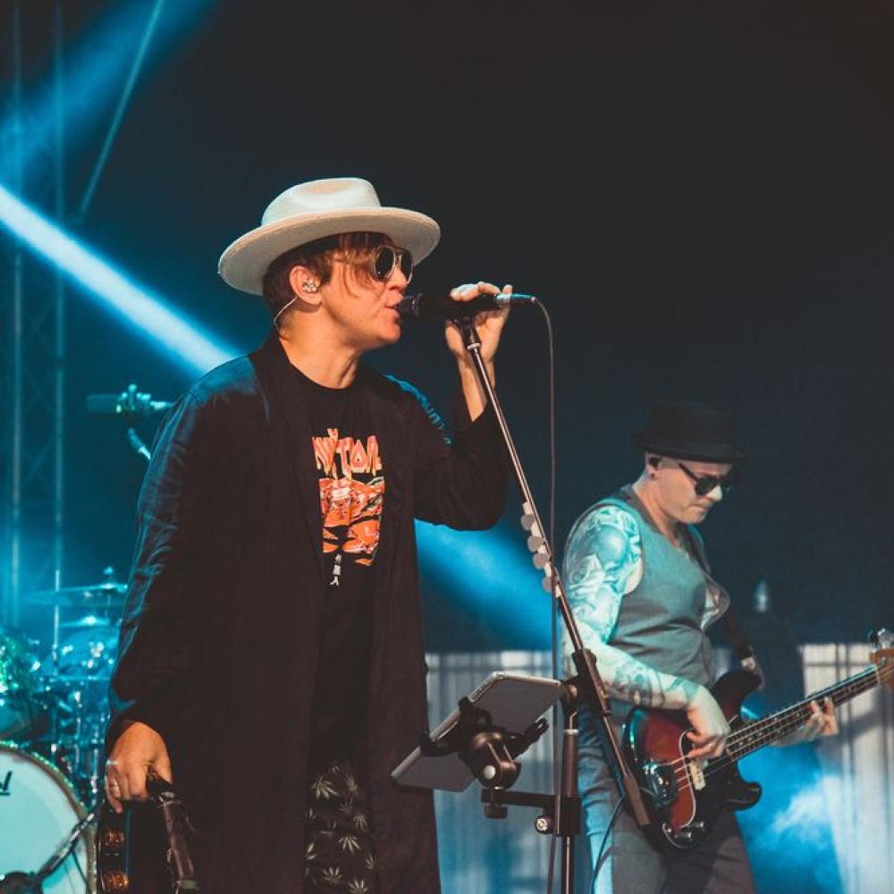 Группа Мумий Тролль