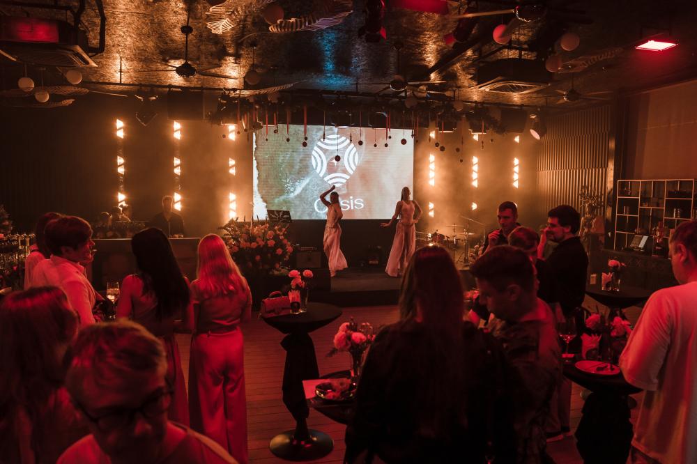 развлекательная программа