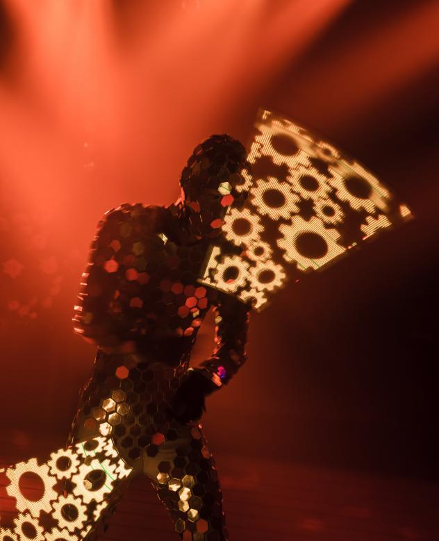 развлекательная программа 8