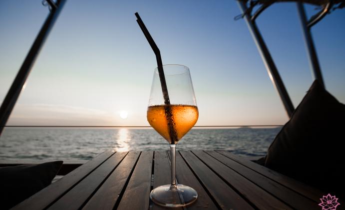 Вечеринка на яхте