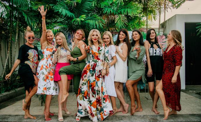 Частный день рождения