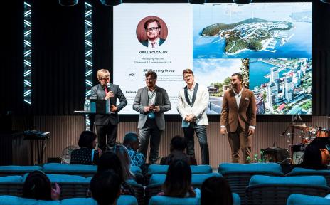 выступающие 22