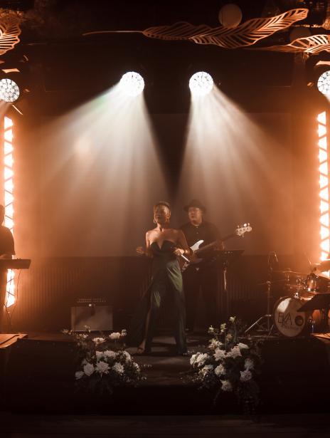 развлекательное представление 9