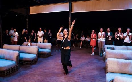 развлекательное представление 12