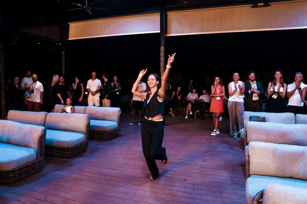 развлекательное представление