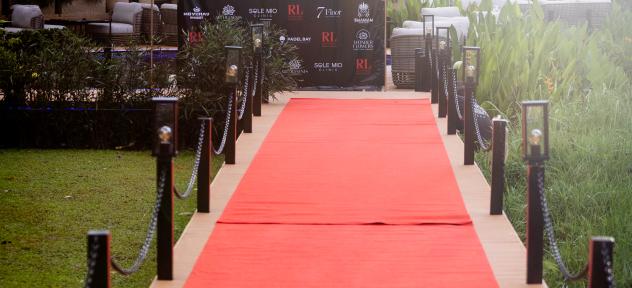 красная дорожка 1