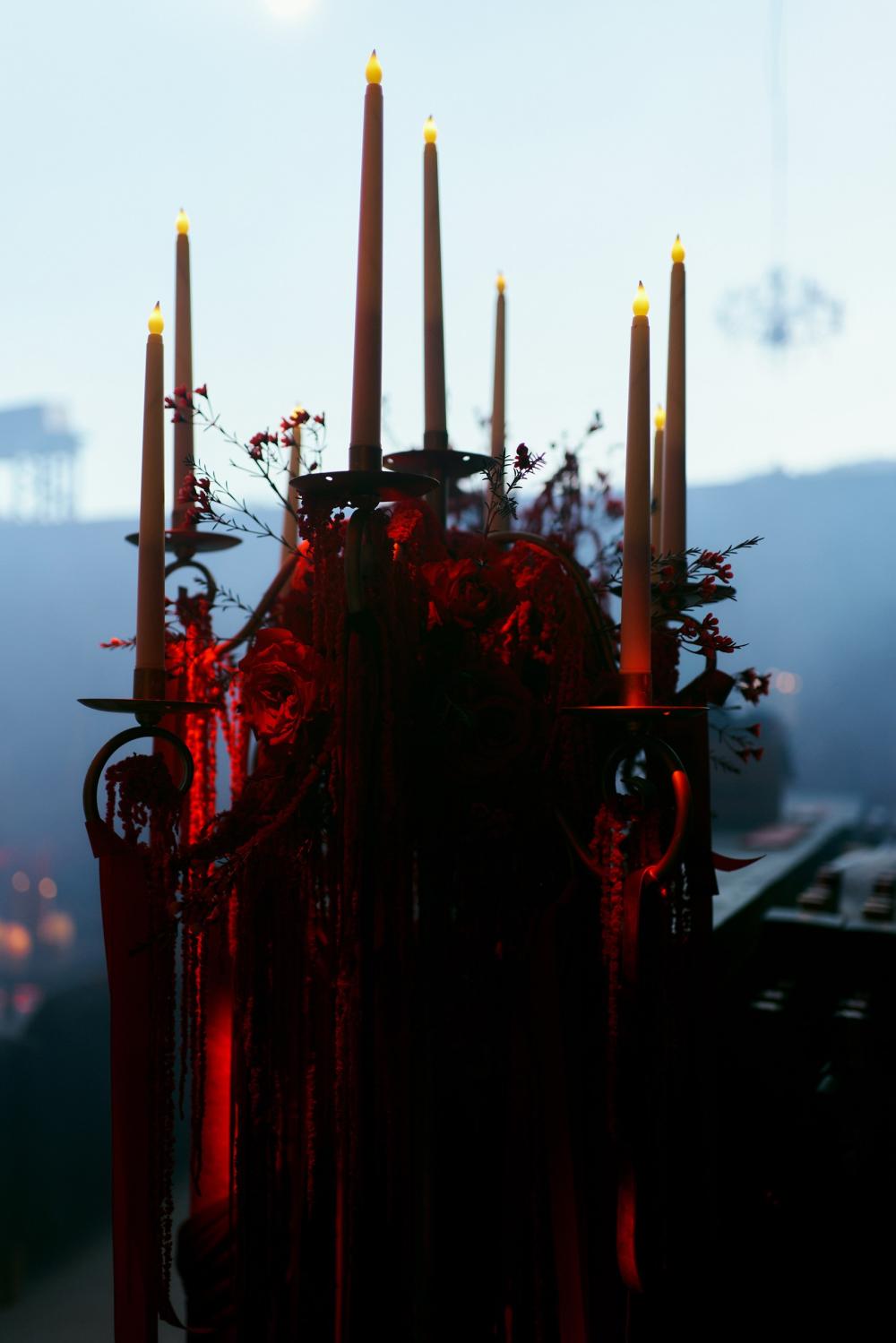 декор и фотозона