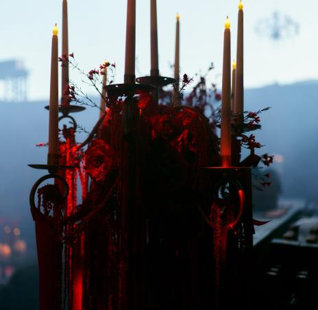 декор и фотозона 13