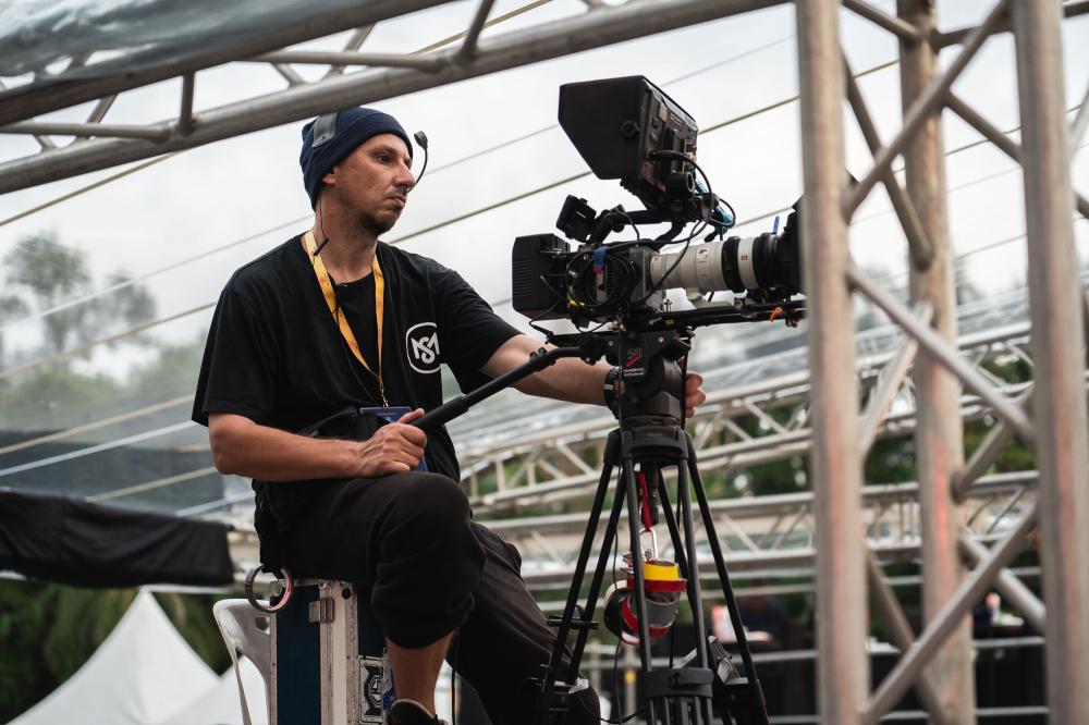 рабочий персонал