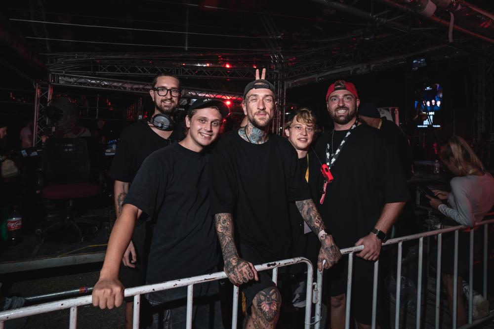 рабочий персонал