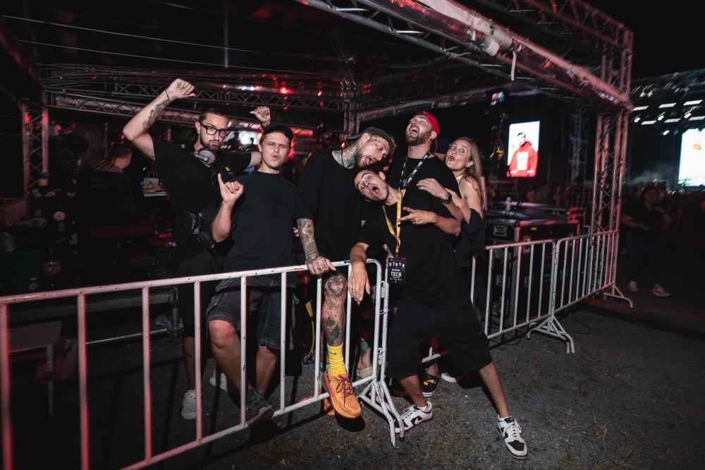 рабочий персонал