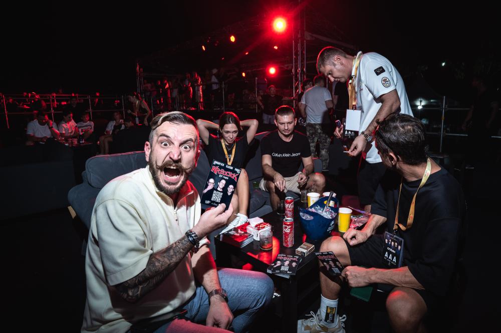 рабочий персонал