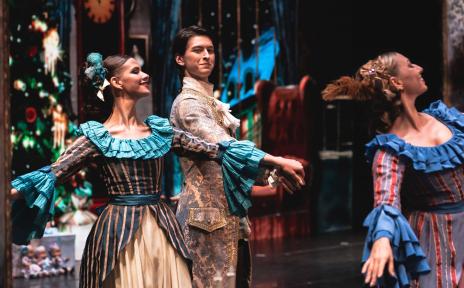 артисты на сцене 14