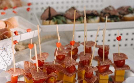 кейтеринг 32