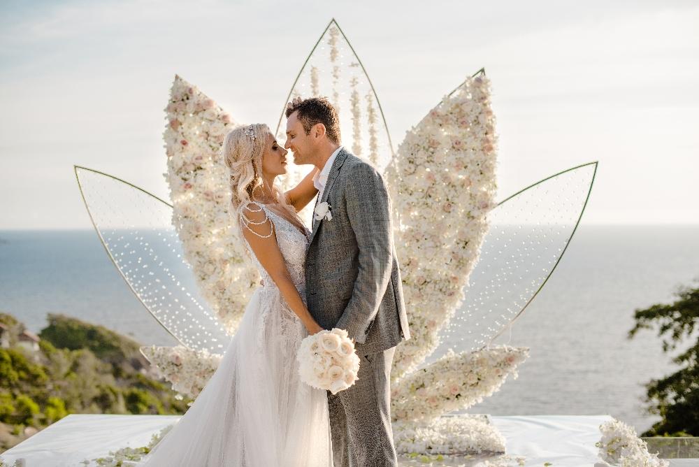 жених и невеста