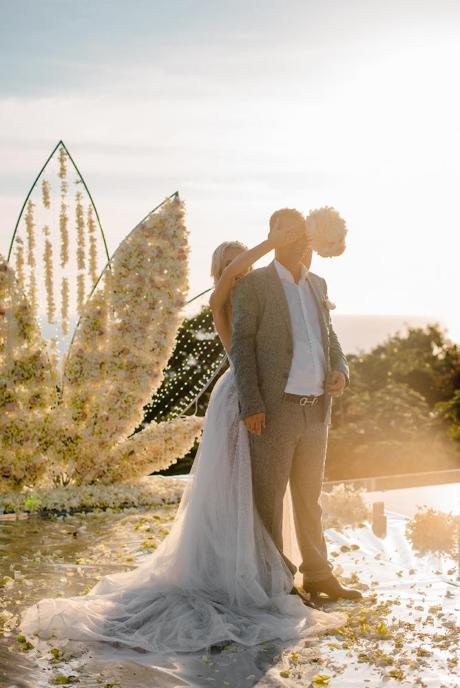 жених и невеста