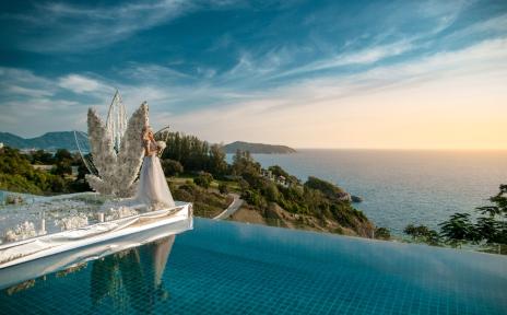 невеста и декор 4